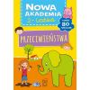 Nowa akademia 2-latka. Przeciwieństwa