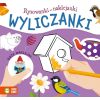 Rysowanki-naklejanki. Wyliczanki
