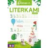 Pociąg z literkami