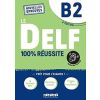 DELF 100% reussite B2 + online ed. 2022