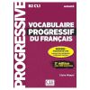 Vocabulaire progressif du... B2/C1.1+CD ed.3