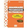 Grammaire progressive du Francais.. A1 + CD audio