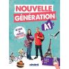 Nouvelle Generation A1 podręcznik + zeszyt ćwiczeń