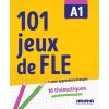 101 jeux de FLE A1 Ćw. ze słownictwa francuskiego
