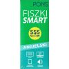 Fiszki Smart 555 słów. Angielski w.2022