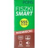 Fiszki Smart 555 słów. Niemiecki w.2022