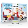 Rozsuwanki-niespodzianki. Autobus czy karetka?