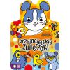 Zakręcone kolorowanie. Przyjacielskie zwierzaki