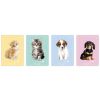Zeszyt A5/32K kratka UV Puppy Sign (10szt)