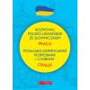 Rozmówki polsko-ukraińskie ze słowniczkiem. Praca