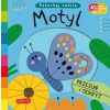 Motyl. Akademia mądrego dziecka. Pokochaj naturę