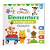 Disney Maluch. Elementarz ekologiczny. Ćwiczenia