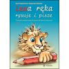 Lewa ręka rysuje i pisze cz.1