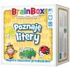 BrainBox - Poznaję litery REBEL