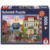 Puzzle 1000 Miasto portowe