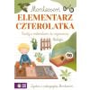 Montessori. Elementarz czterolatka