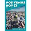 Nos Vemos Hoy A1 Zeszyt ćwiczeń + mp3