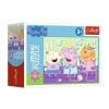 Puzzle 20 miniMaxi Beztrsoki dzień Peppy 3 TREFL