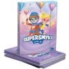 Supersmyki. Poziom A+ Czterolatek Pakiet