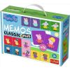 Memo Classic&Plus Świnka Peppal TREFL