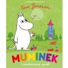 Muminek i urodzinowy guzik