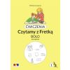 Ćwiczenia. Czytamy z Fretką. Bolo cz.1 Samogłoski