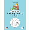 Ćwiczenia. Czytamy z Fretką. Bolo cz.3 Sylaby 2