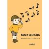 Mały Leo gra