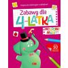 Wzorowy maluch. Zabawy dla 4-latka