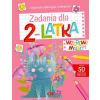 Wzorowy maluch. Zadania dla 2-latka