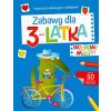 Wzorowy maluch. Zabawy dla 3-latka