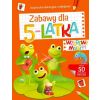 Wzorowy maluch. Zabawy dla 5-latka