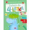 Wzorowy maluch. Zadania dla 4-latka