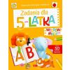 Wzorowy maluch. Zadania dla 5-latka