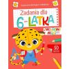 Wzorowy maluch. Zadania dla 6-latka