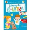 Wzorowy maluch. Zabawy dla 6-latka