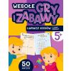Wesołe gry i zabawy. Łamacz kodów i inne zabawy