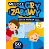 Wesołe gry i zabawy. Bitwa morska i inne zabawy
