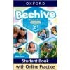 Beehive 3 SB with Online Practice