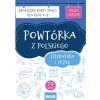 Powtórka z polskiego. Literatura i język SP 4-8