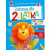 Wzorowy maluch. Zabawy dla 2-latka