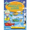 Miniencyklopedia. Samoloty, łodzie i inne statki