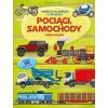 Miniencyklopedia. Pociągi, samochody