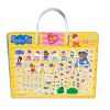 Peppa Pig. Kocham naklejać. Na podwórku z Peppą