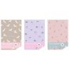 Blok rysunkowy A4/50K UV Cute Girl (5szt)