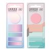 Zakładki indeksujące Sunrise 125szt mix