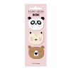 Karteczki samoprzylepne BB Friend Girls 75szt