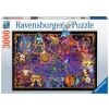 Puzzle 3000 Znaki zodiaku