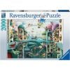 Puzzle 2000 Gdyby ryby umiały mówić