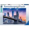 Puzzle 2000 Panorama Nowego Jorku